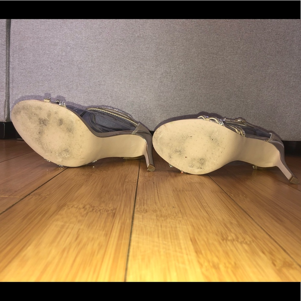 Steve Madden Strappy Heel - Picture 3 of 3